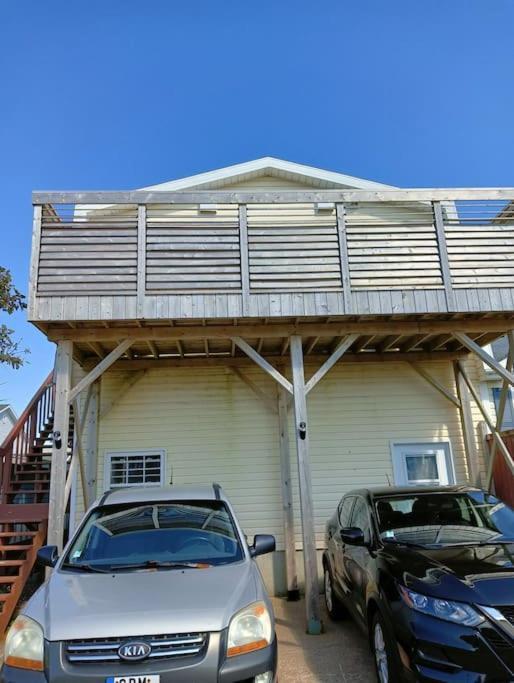 Les Aigus Apartment Saint-Pierre Exterior photo