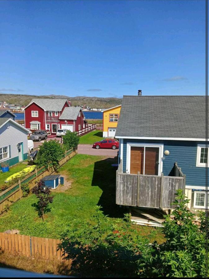 Les Aigus Apartment Saint-Pierre Exterior photo